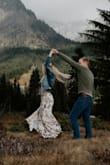 Got this for my engagement photos. Super cute, one of my favorite dresses. - Sarah H.