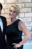 I ordered this dress for a black tie wedding. When it arrived, I was pleasantly surprised. It was perfect. Great quality, love the pleating in the breast area, and the color was a hit. I got a lot of compliments. I paired the dress with Arcata gold earrings. - Taunia M.