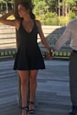 I have spent a lot of money on dresses in the past...This dress was one of the most comfortable and flattering that I have ever put on! - Misty S.