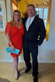 This dress is absolutely stunning! Received many compliments & it is very comfortable. - Jennifer D.