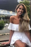 Seriously so cute and flattering! Wore it for my bachelorette party - Madeline C.