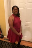 Daughter wore to 9th grade homecoming. Fit great and decent quality for price! - Kimberly W.