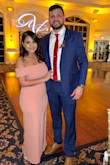 Great dress and material. Received so many compliments. I had to get the dresses altered, but I get everything hemmed since I'm very short. GET THIS DRESS. - Gloria L.