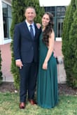 This dress was beyond perfect. It was comfortable and beautiful! - Eryka F.