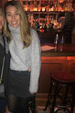 I just got this sweater a week ago and I've already worn in 3x! Super soft and easy to wear in a variety of ways (black skirt/black leggings/jeans) and very flattering. :) - Rachel O.