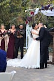 This was a wonderful find. The dress was very good quality, worked well with my curves and made a statement at my girlfriend's wedding. Stretchy in all the right places, but depending on the formality of the event, might require a safety pin at the bust to prevent excess cleavage. - Beth H.