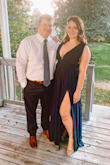 Loved this dress. Bought it for a formal event and reviewed multiple compliments on it. Fit perfectly and was super comfortable. - Megan P.