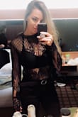 Super cute, had strangers complimenting me on this top. Loved it!! - Elizabeth G.