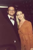The fabric was very nice, my only concern was the buttons around my cleavage popping, paired with some ankle booties and a matching clutch and I was comfy all night - Melanie K.