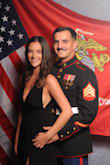 The dress runs big, so I returned the S and ordered an XS in the red and black. The two dresses came in being two very different fits, so I'm not sure which one was the true XS. But the dress was comfortable and exactly what I wanted! Had to get it shortened but I wore a very low heel. - Jillian K.