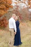 This dress was absolutely perfect for my engagement pictures. It is so comfortable that I want to buy it in every color! You will not regret this purchase. :) - Elizabeth H.