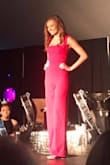 Bought this for my daughter to wear in a pageant and it fit her perfectly! Love this jumpsuit! - RACHEL G.