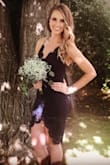 Wore it for a wedding! My favorite to date! - Jaquelynn