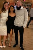 This dress fit like a glove. I wore it to a wedding and got tons of compliments. The straps on my arms could have fit tighter but I'm tiny so I wasn't surprised. The material was great quality and I was super impressed. I paired it with black suede block heel sandal from Lulus. Overall, this dress is five stars. - Kayla L.