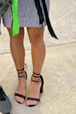 Fit well and look great! Originally, I wasn't too sure on ordering shoes online, but now I wouldn't hesitate! - Liz M.