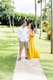 Bought this dress to do an anniversary photo session in Maui. It was the perfect beach dress! I think I'm going to end up buying it in all available colors because I loved it so much! - Ashley S.