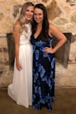 Love this dress, especially in Texas where it's always hot. Got a lot of compliments on it too! - Ashley S.