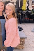 I love this sweater! It is very comfortable and cute! - Robin W.