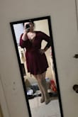 I LOVE this dress! I got it for my boyfriends company dinner, and it's perfect! - Alanna H.