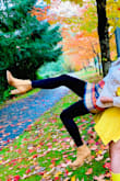 This shoe is so comfortable to wear and walk around but not too long. The color is perfect for fall. - Suwannee D.