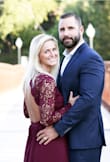 This dress was exactly what I was look for and the fit was even better. You can not go wrong with this dress! - Nicholyn W.