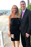 This dress is SO comfortable and has the little plastic elastic lining at the top so you never have to pull the dress up. I receive SO many compliments on the dresses I wear... everybody thinks its a top designer- nope Lulus.com. I'm a walking billboard for Lulus with all the weddings I attend. - Tonya M.
