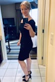I absolutely loved everything about this dress!! It was the perfect dress for a semi-formal wedding my husband and I attended. The fit was just right and it really accentuated my curves. I can't wait to wear this dress for other occasions! - Alyssa B.