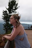 Wore this top on a recent vacation to Kauai and loved it! The tie back strap makes it fun and flirty. - Samantha H.