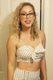 I bought this top to wear when I go to Mexico but I couldn't wait to wear it. I wore on a night out and got so many compliments. - Reanna P.