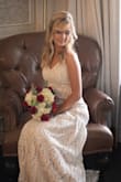 I tend to be a size 0 in dresses- this fit without altering it except it was a bit long even with heels. Nice quality. - Lindsey W.