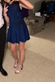 Loved this dress!! So comfortable and looked exactly like the picture! - Cayce S.