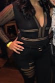 Bought this for my birthday. It fit so well and nice and tight by the boob area i was Able to wear boob tape and it worked perfectly. Can't wait to wear it again! - Annalisa C.