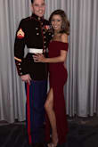 The waist was a little baggy on me and the dress was way too long, but nothing getting it altered couldn't fix!! LOVED this dress, I'm obsessed. - Morgan D.