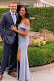 I wore this to a wedding and got so many compliments on it! I ordered a medium just because I am tall so I had to get it taken it on top because it was a little loose. - Filipa P.