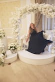 Love this dress! It feels and looks amazing, beautiful quality, fits true to size. I bought 6 dresses and this is my favorite. - Alina P.
