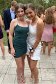 Wore this dress for homecoming, Loved it soo much and got tons of compliments!! The fabric was thick and nice and material was really nice, and it had a liner underneath so it wasn't see through. Although it ran a little large, it had adjustable straps too. Definitely will be wearing this dress again!! - Maria O.