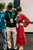 Wore this to a conference and received a lot of compliments. Fit was perfect IMO! - Megan S.
