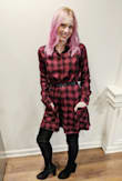 I like these boots a lot. My only complaint is they can look slightly baggy at times. - Hannah M.