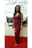 This dress fits perfectly for the occasion. Beautiful and elegant, got lots of compliments for it. - Ijeoma E.