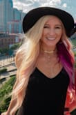 This is my favorite necklace combo! I always receive so many compliments on it. I love that I can wear them separate or together. - Stephanie S.