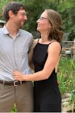 This jumpsuit made the perfect rehearsal dinner outfit. I received many compliments about how slimming it is and the open back. It's also super comfortable. And, it has pockets!!! Definitely will keep in my closet for other events. - Abigail M.