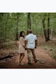 Wore this for my engagement pictures and it was perfect and beautiful along side my surroundings. Super comfortable, but very chic! - Carrie W.