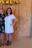 Fits as described, cute with boots and very comfortable. - Samantha C.