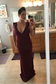 I ordered two dresses for a wedding semi formal wedding I was attending and I ended up keeping both because Lulus delivers excellent quality, beautiful dresses. Besides needed it hemmed, this dress fits perfectly! - Michelle D.