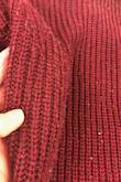 I ordered this in red and black to wear as a comfortable option to work just over 3 weeks ago. I've washed it twice on the recommended settings and it's poufed up into a fuzzy cotton ball, it's pilling all over the entire dress. I've attached photos but they really don't do it justice. The material is so cheap. I resent paying what I paid for it, I've gotten better quality things on sale for $10. Don't buy it!! - Stephanie W.