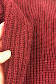 I ordered this in red and black to wear as a comfortable option to work just over 3 weeks ago. I've washed it twice on the recommended settings and it's poufed up into a fuzzy cotton ball, it's pilling all over the entire dress. I've attached photos but they really don't do it justice. The material is so cheap. I resent paying what I paid for it, I've gotten better quality things on sale for $10. Don't buy it!! - Stephanie W.