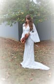 Absolutely stunning & gorgeous dress! Fit me like a glove! So perfect in every way possible! Exceeded my expectations! Highly recommend! I just love all Lulus dresses & this one was my all time favorite!! - Debra F.