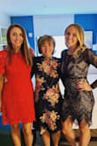 I wore the dress to a wedding in October and had soo many compliments! - Kristin L.