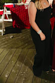 Cute jumper you can wear it for any occasion, of course if you are my height you will have to get it hemmed up. - Teresa D.