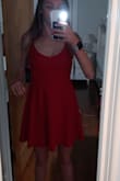 I didn't think it was cute on me but on other people it did. It also made me look fat and I'm not fat - Mary N.